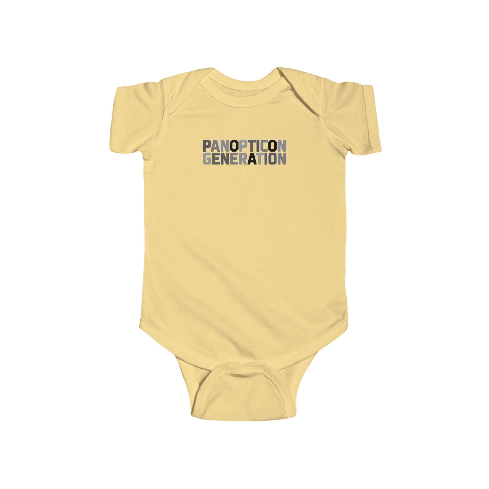 Panopticon Generation [Baby Bodysuit]