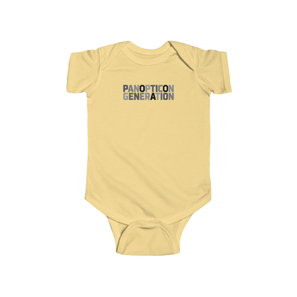 Panopticon Generation [Baby Bodysuit]