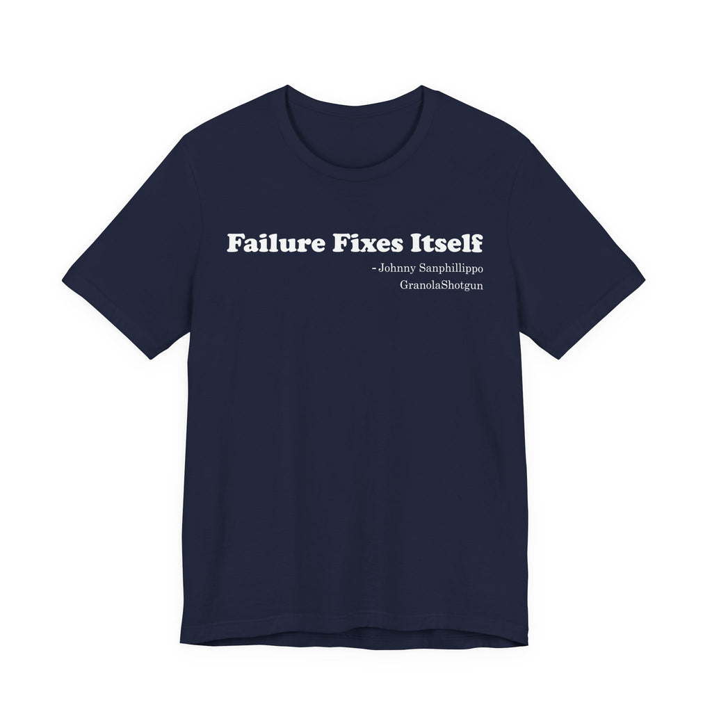 Failure Fixes Itself