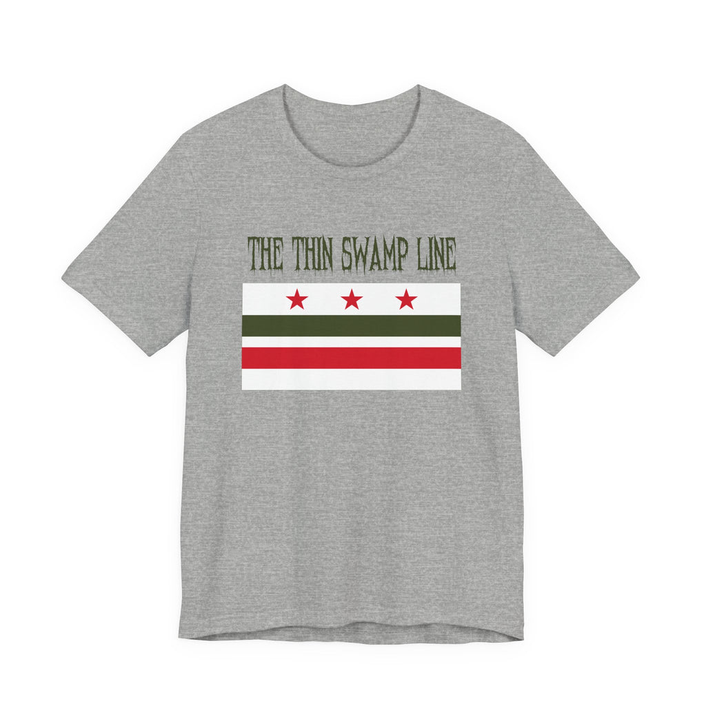 The Thin Swamp Line
