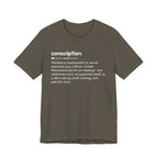 Conscription "Definition"