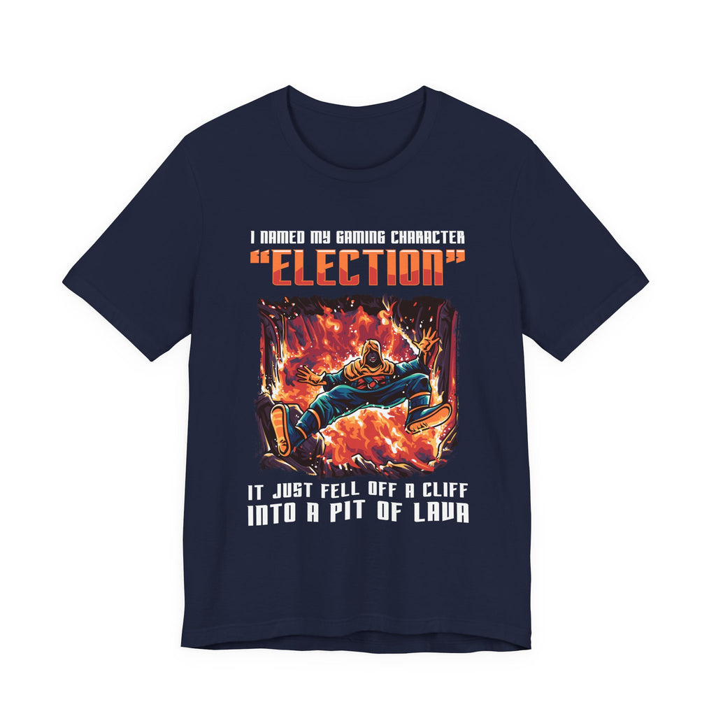 Bad Election - Gaming