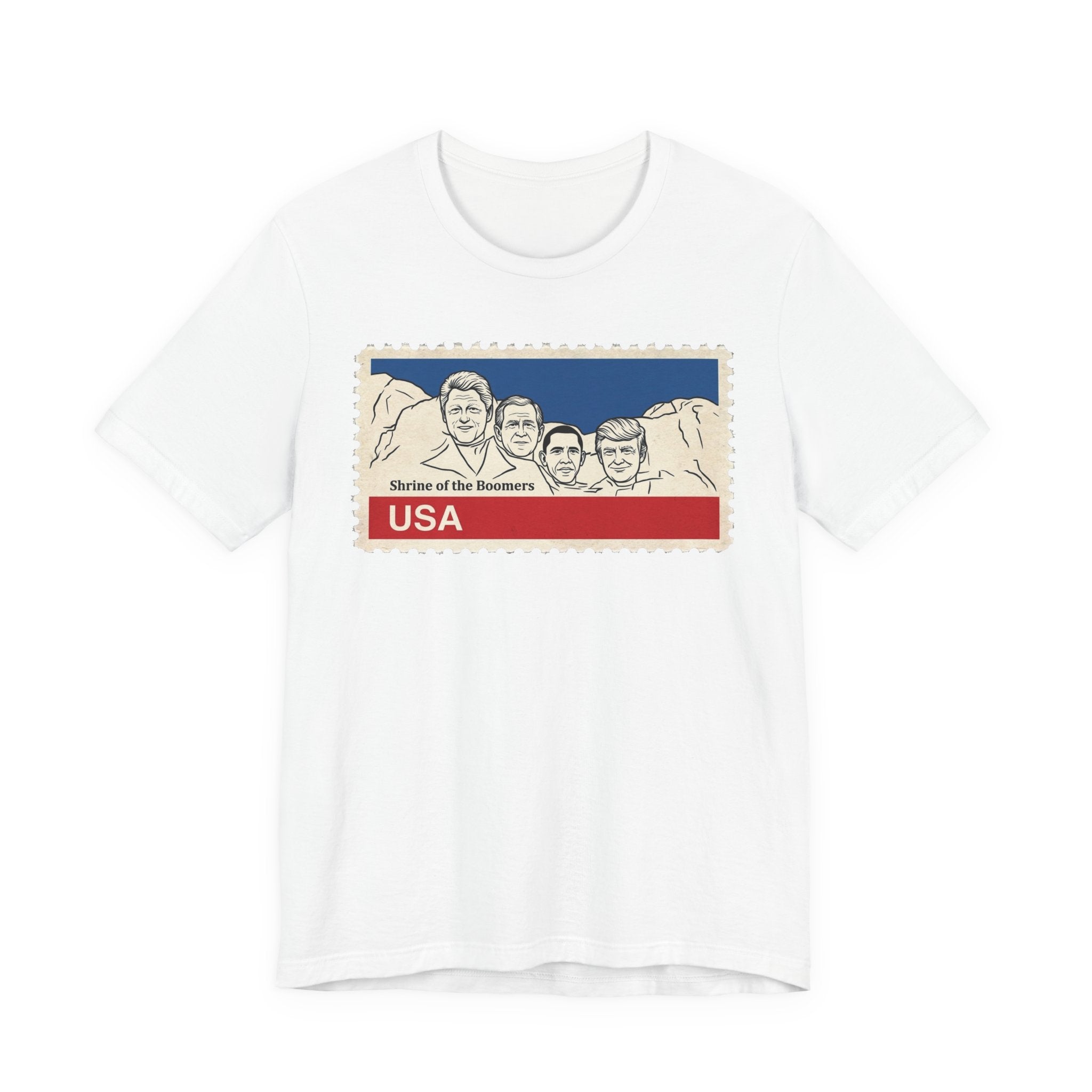 Boomer Rushmore