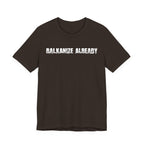 Balkanize Already - Collapse