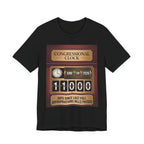Congressional Clock - Appropriations Bills