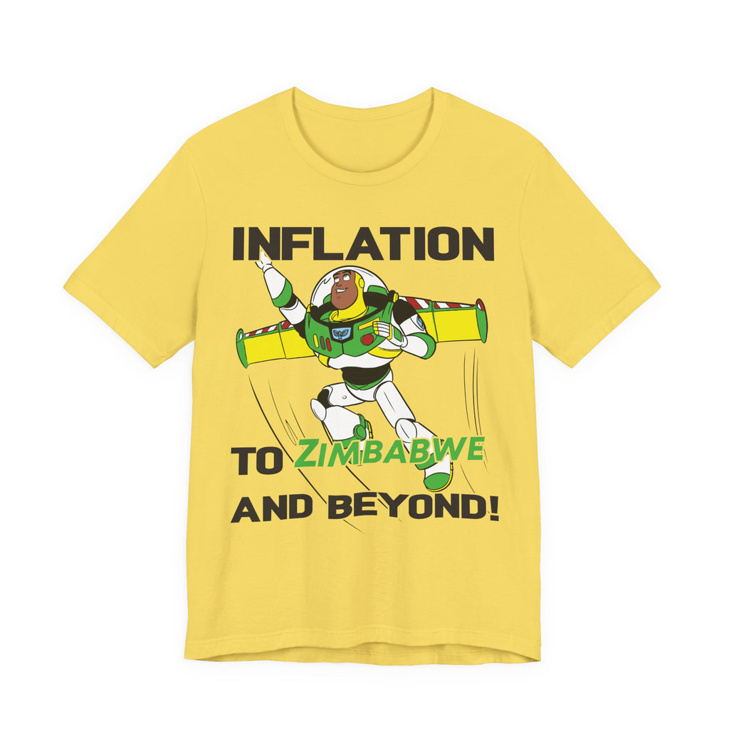 Inflation - To Zimbabwe and Beyond