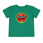 Which Came First - Dinosaurs [Toddler Tee]