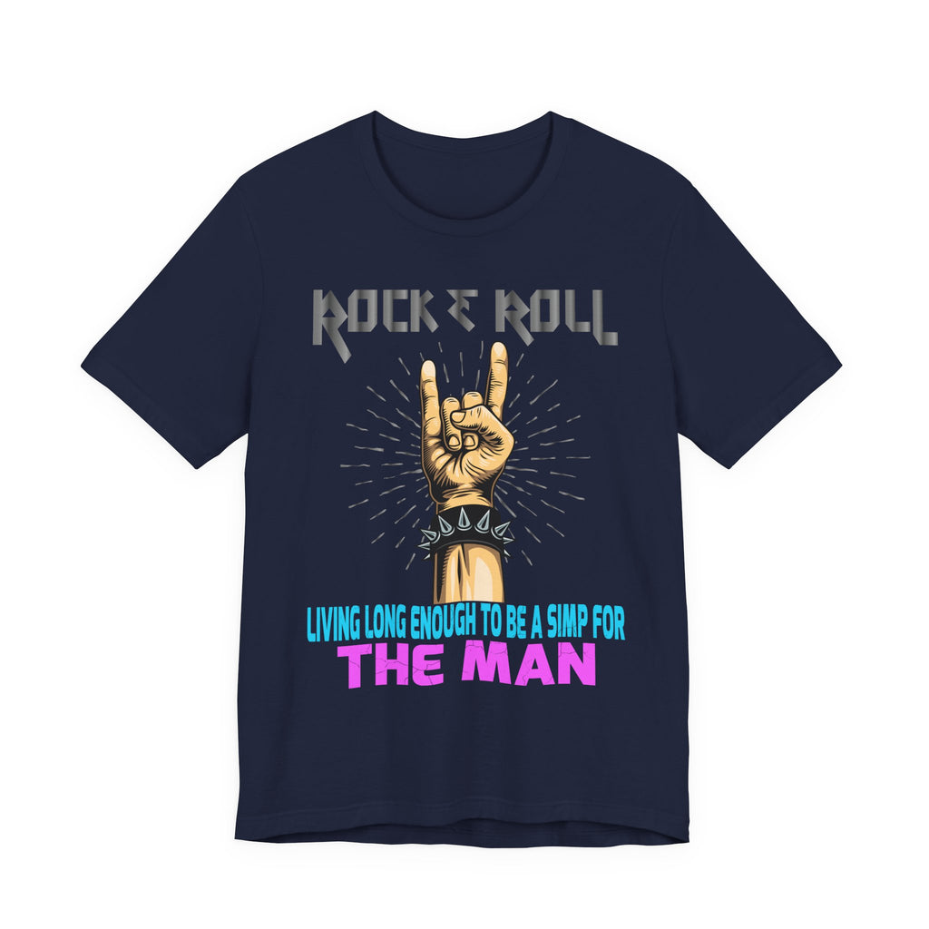 Old Rockers Simping for The Man