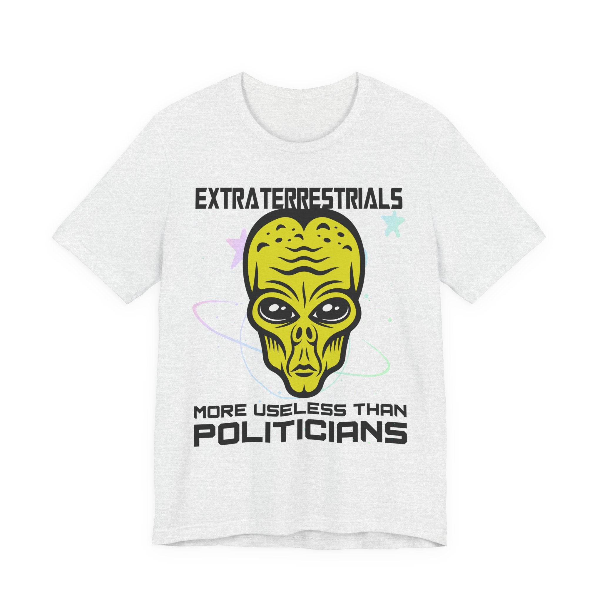 Extraterrestrials - More Useless Than Politicians