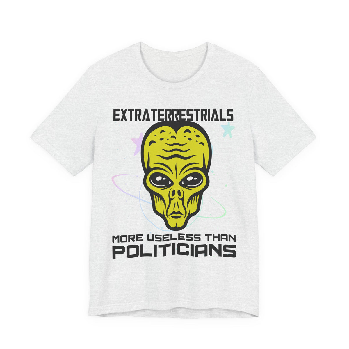 Extraterrestrials - More Useless Than Politicians