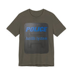 Riot Shield: JustUs System (single row)
