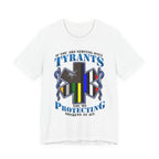 Thin EMS Line Tee - Tyrants/Protecting