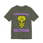 Extraterrestrials - More Useless Than Politicians