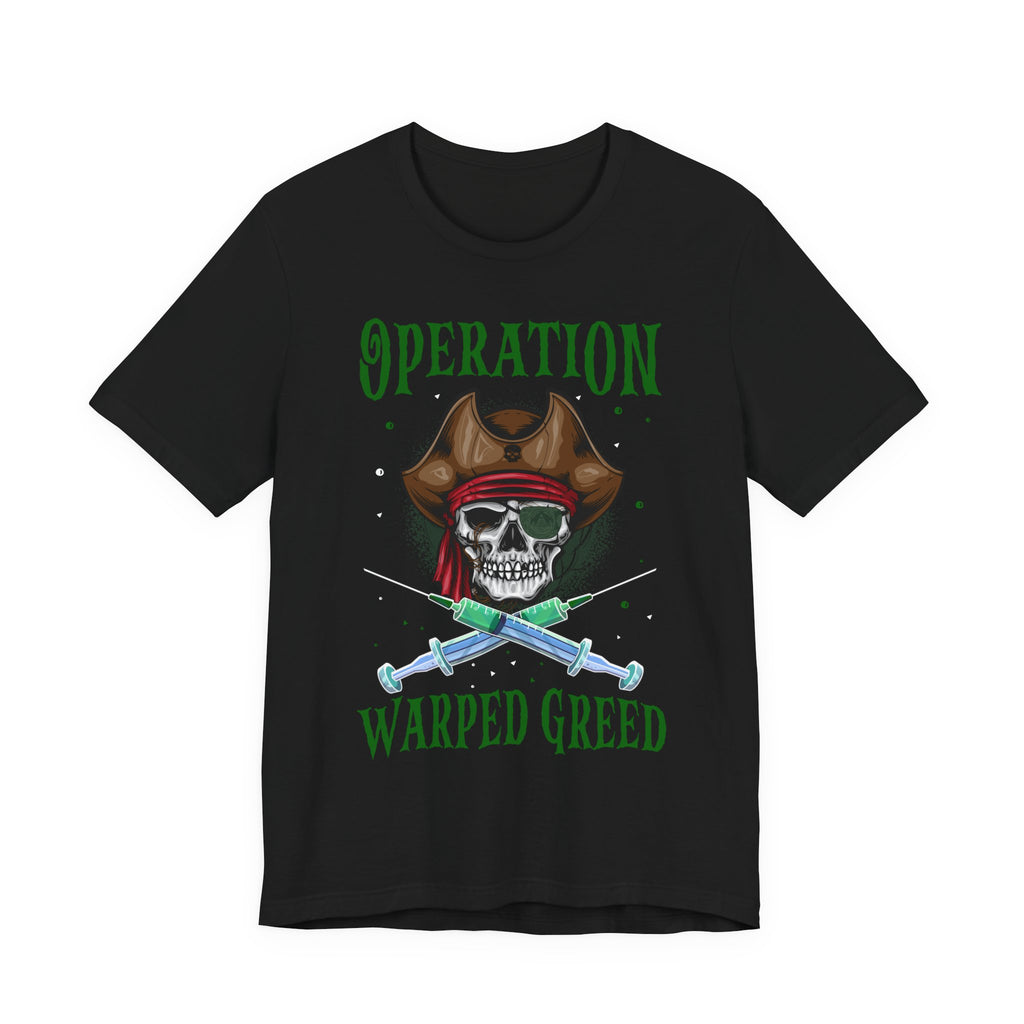 Vintage - Operation Warped Greed