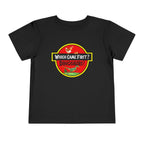 Which Came First - Dinosaurs [Toddler Tee]