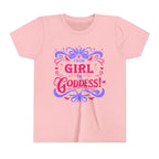 From Girl to Goddess [Youth Tee]