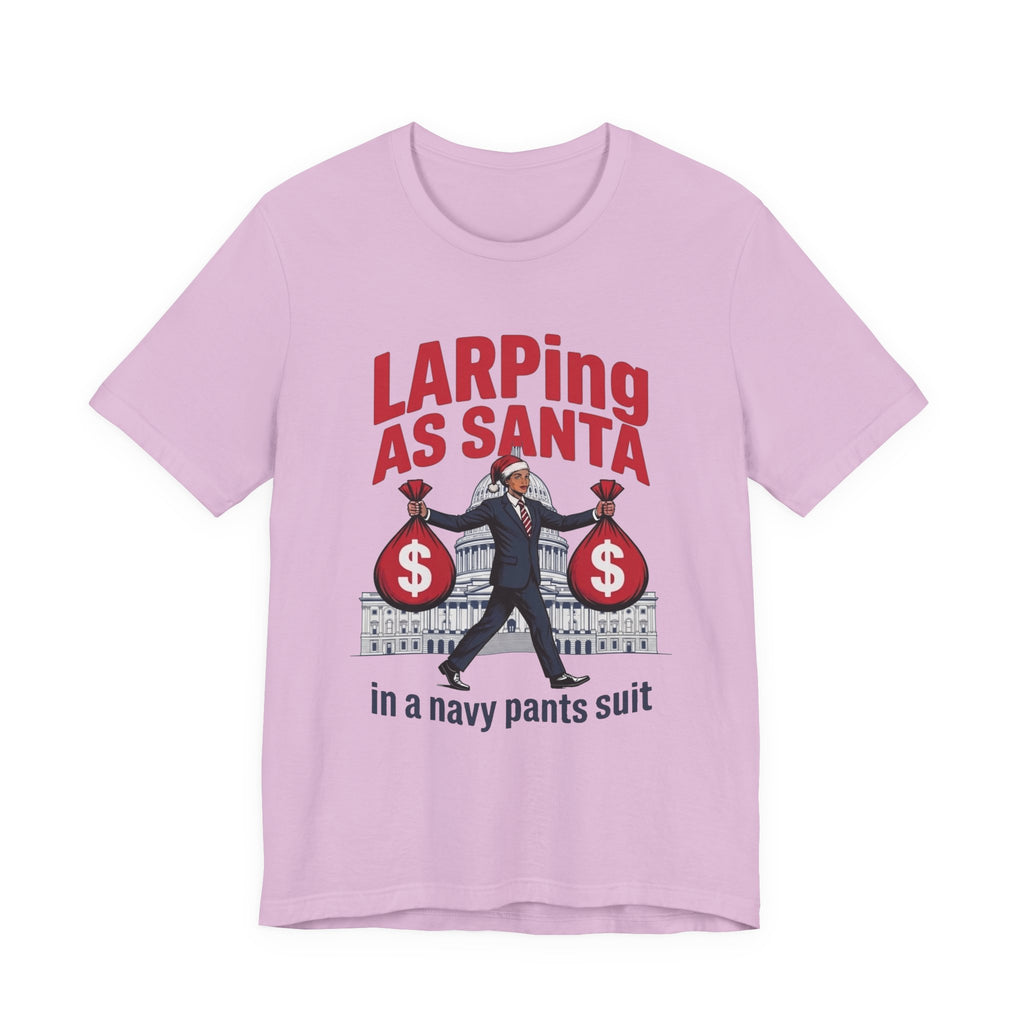 LARPing as Santa