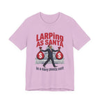 LARPing as Santa