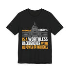 Worthless Backbencher - Congress