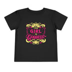From Girl to Goddess [Toddler Tee]