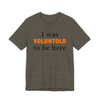 Voluntold