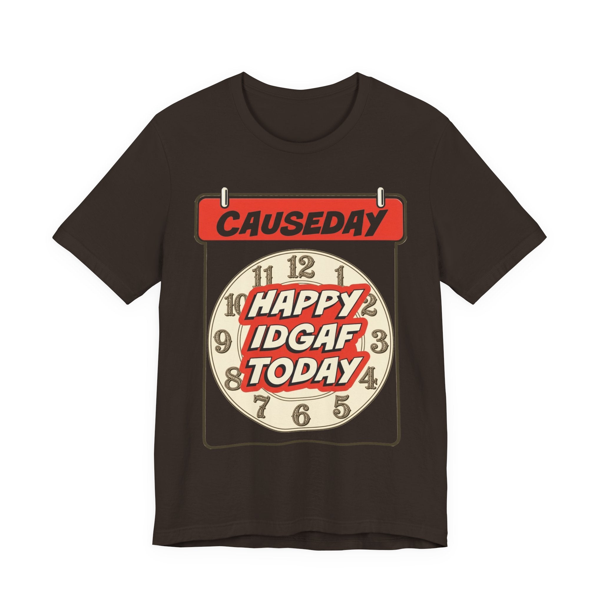 Causeday Clock