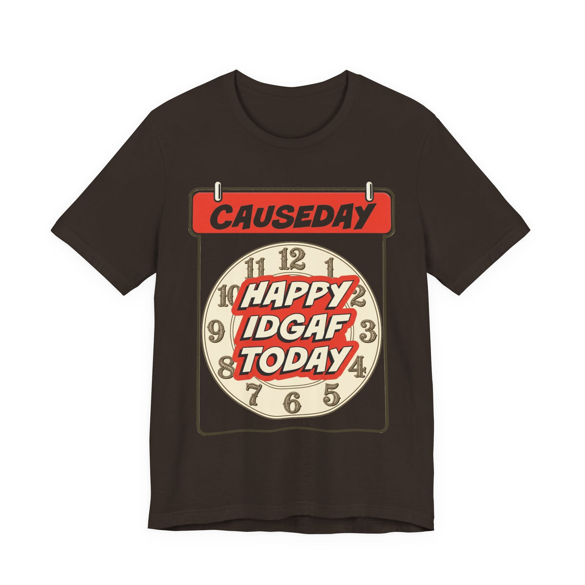 Causeday Clock