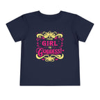 From Girl to Goddess [Toddler Tee]