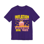 Inflation: Not a Real Tax - Piggy Bank