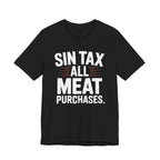 Sin Tax All Meat Purchases