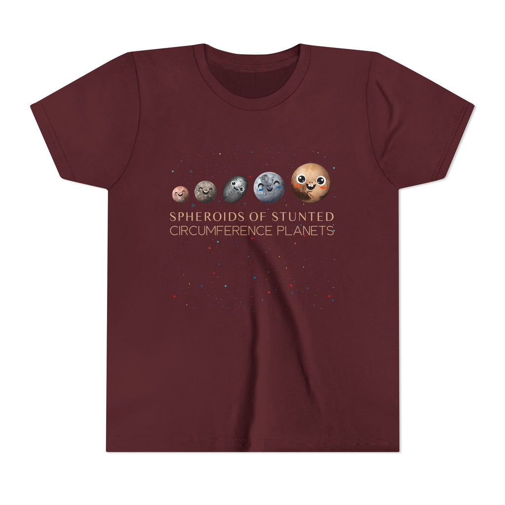 Politically Correct Planets [Youth Tee]
