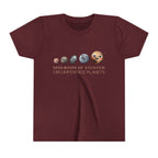 Politically Correct Planets [Youth Tee]