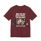 Men Are Not Solely Idiots and Villains!