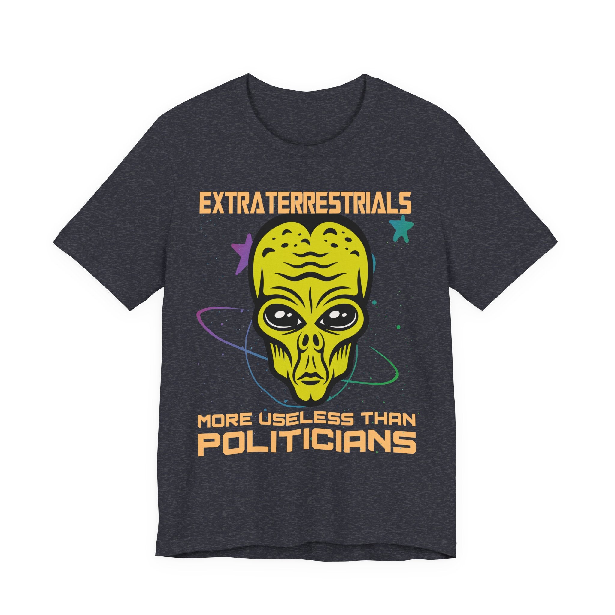 Extraterrestrials - More Useless Than Politicians
