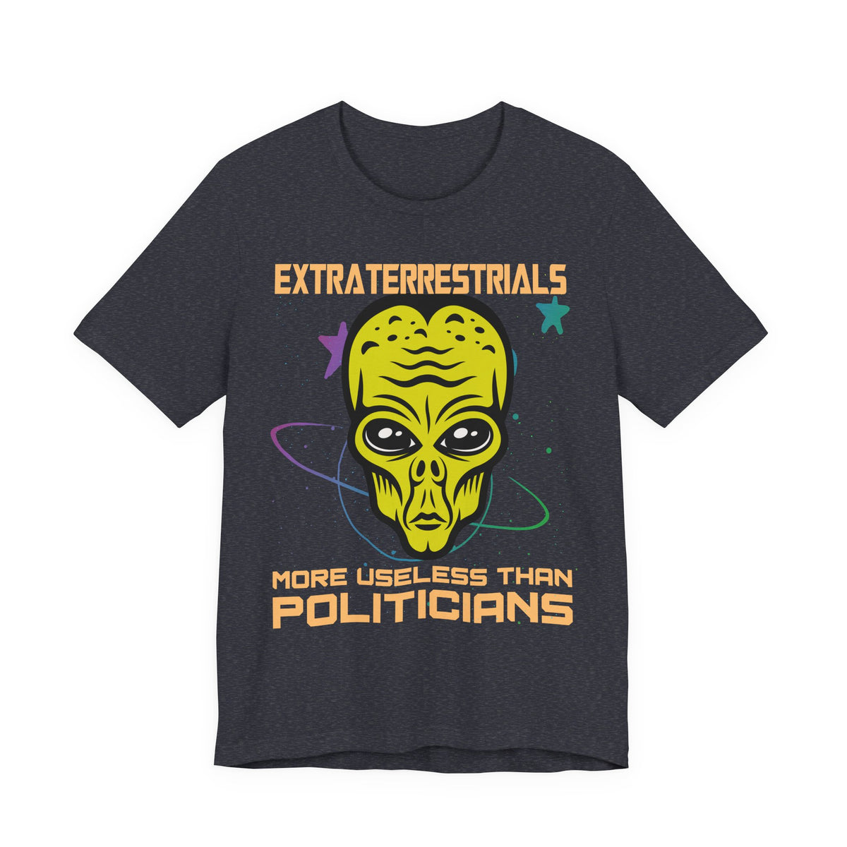 Extraterrestrials - More Useless Than Politicians