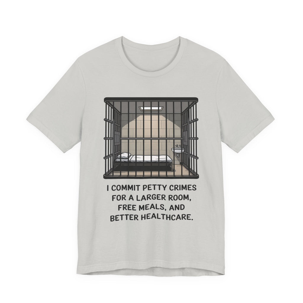 Better in Jail - NSFW