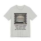 Better in Jail - NSFW
