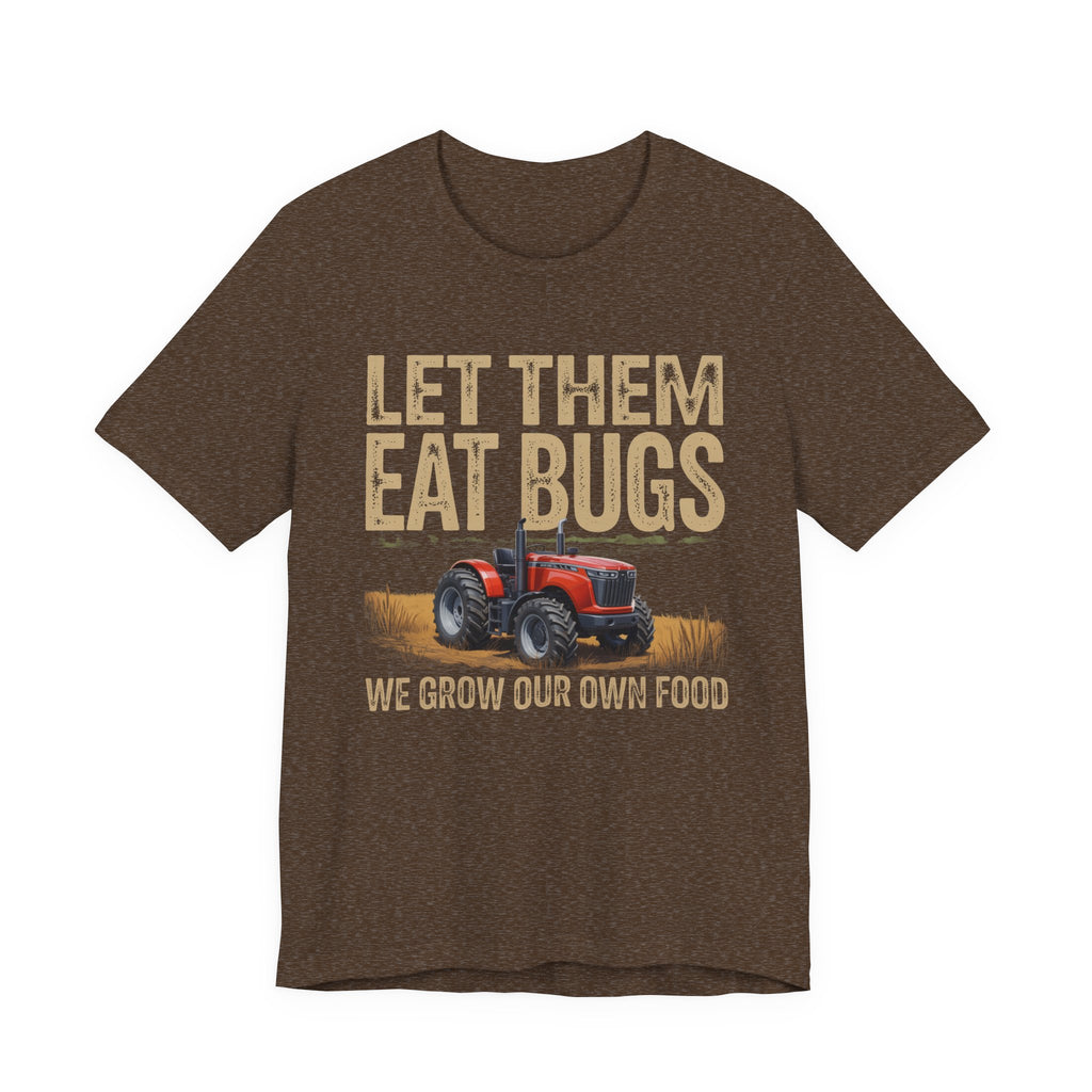 Let Them Eat Bugs - Farming