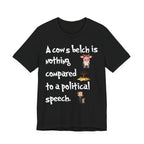 Cow's Belch < Political Speech