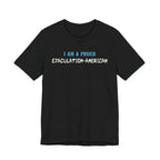 I Am a Proud Ejaculation-American - NSFW