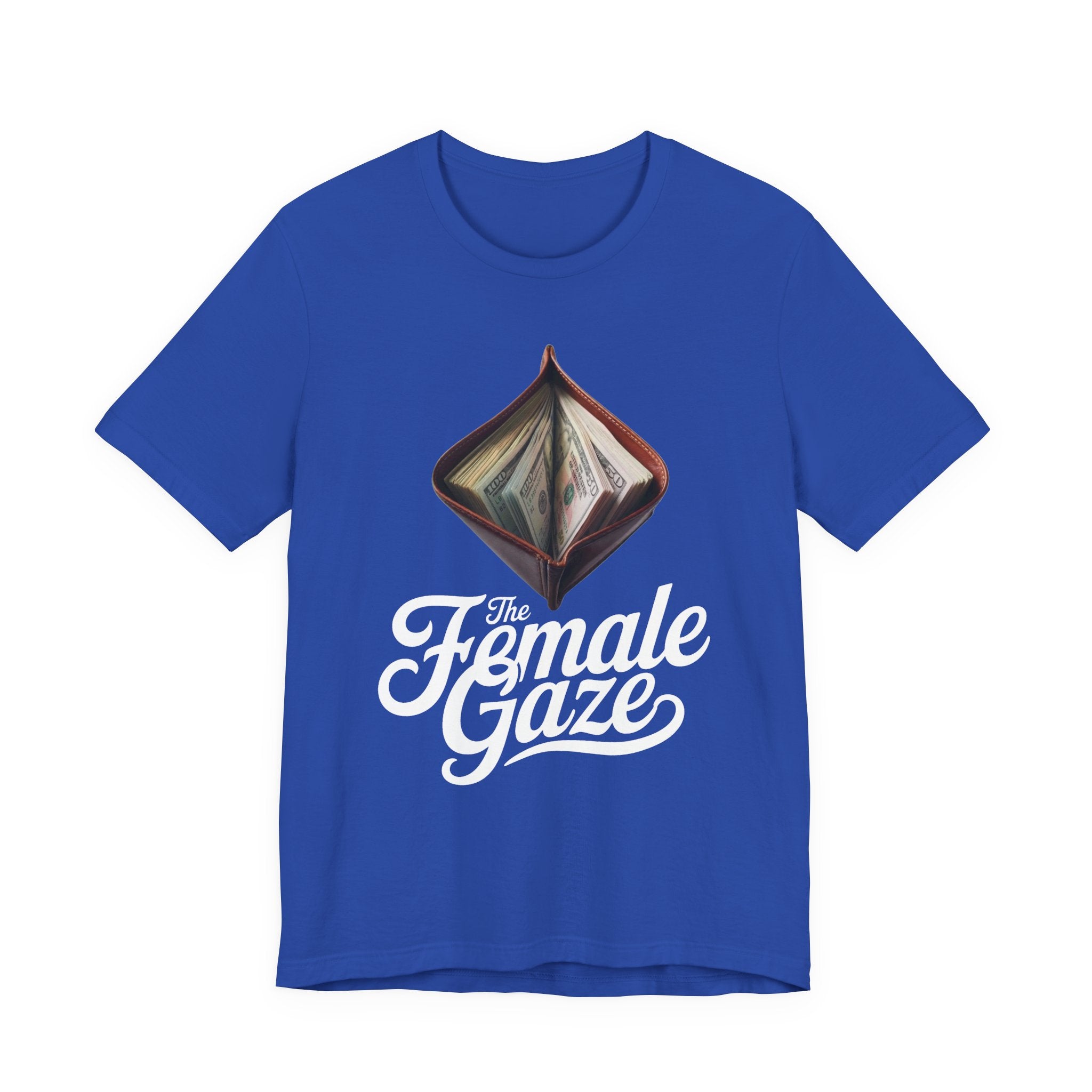 The Female Gaze - NSFW