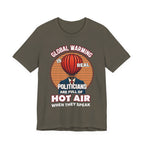 Politicians Full of Hot Air