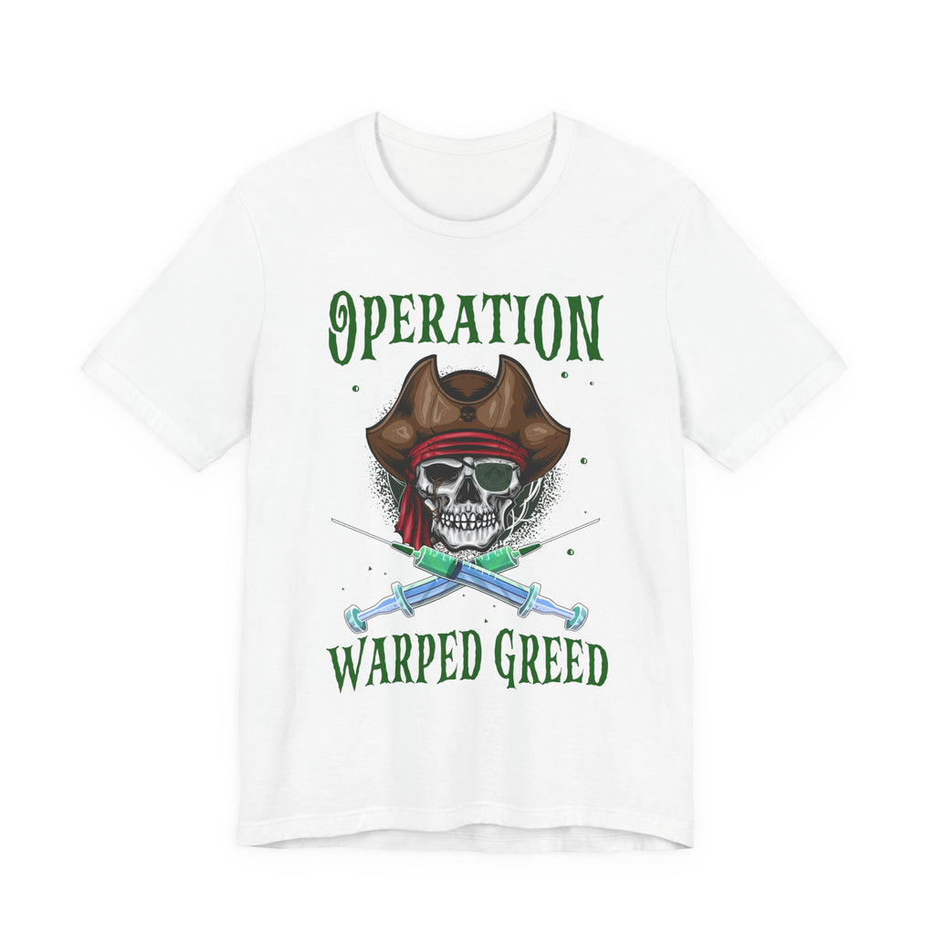 Vintage - Operation Warped Greed