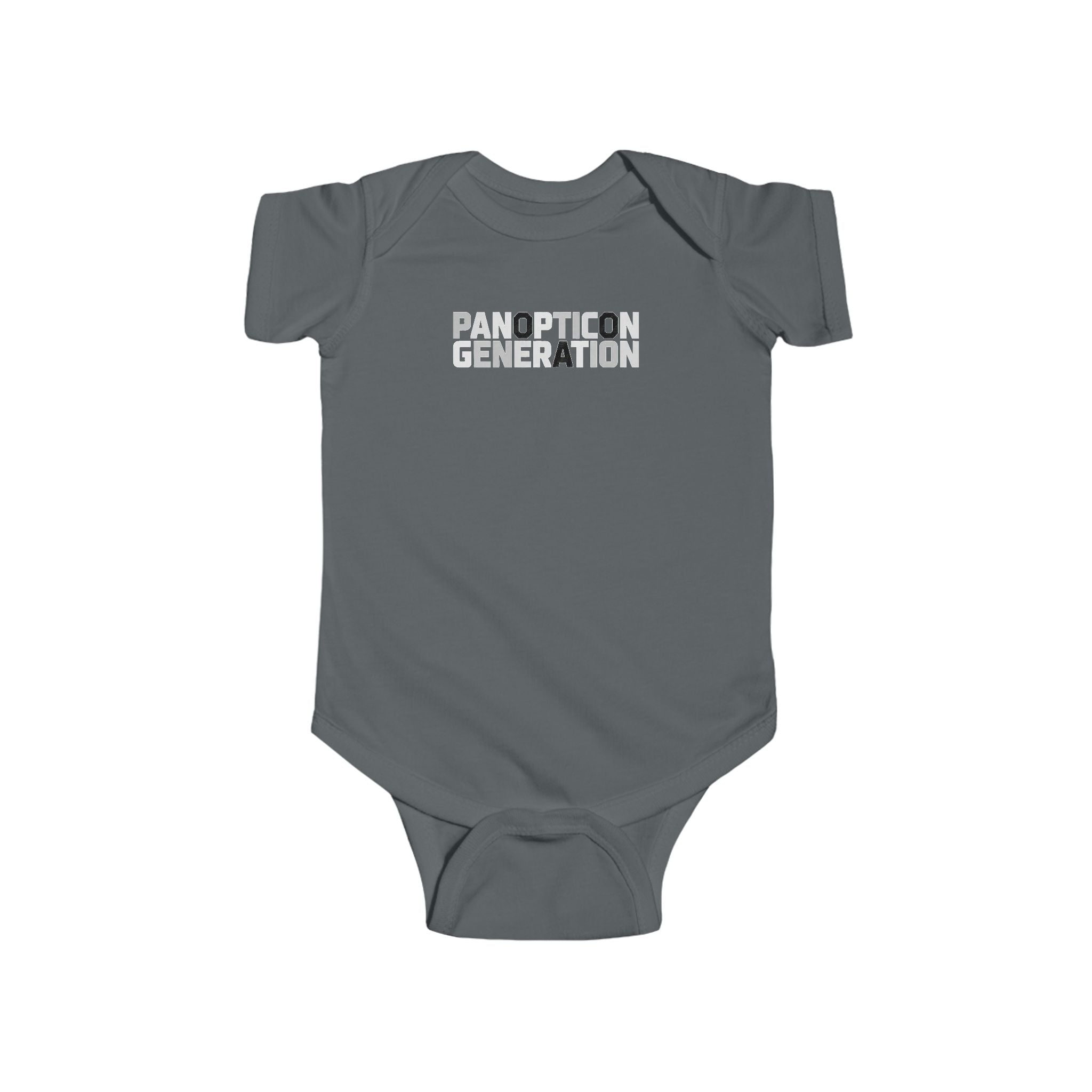 Panopticon Generation [Baby Bodysuit]
