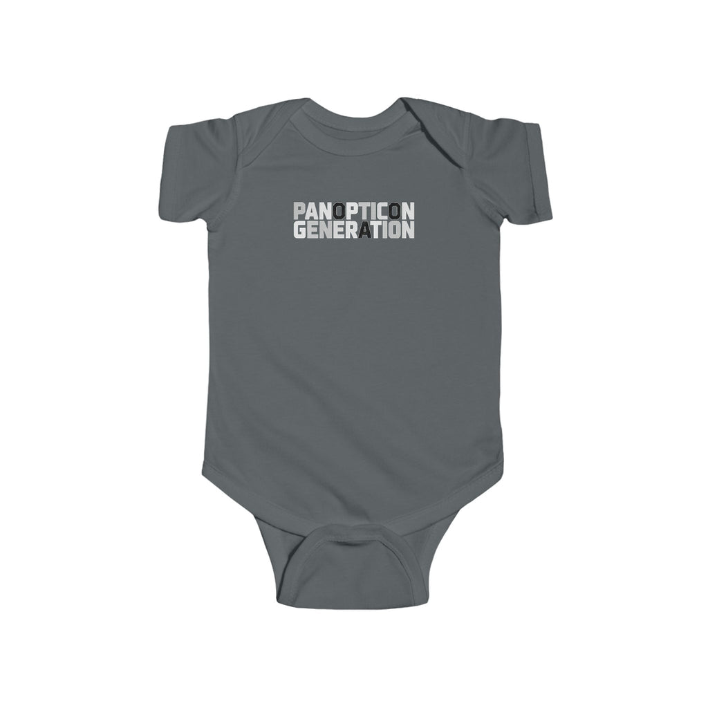 Panopticon Generation [Baby Bodysuit]