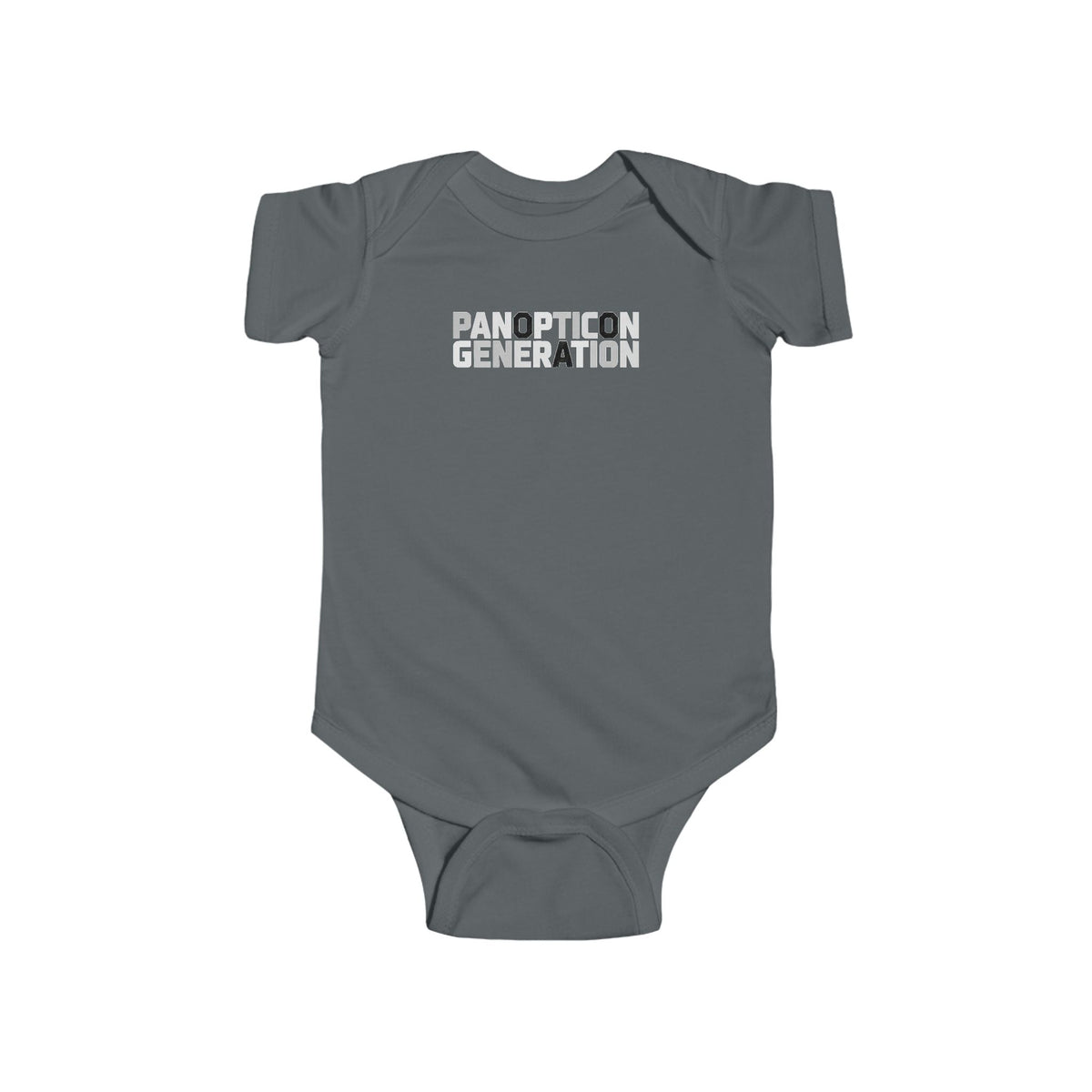 Panopticon Generation [Baby Bodysuit]