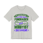 Full-Time Fundraiser and Hobbyist Legislator
