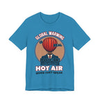 Politicians Full of Hot Air