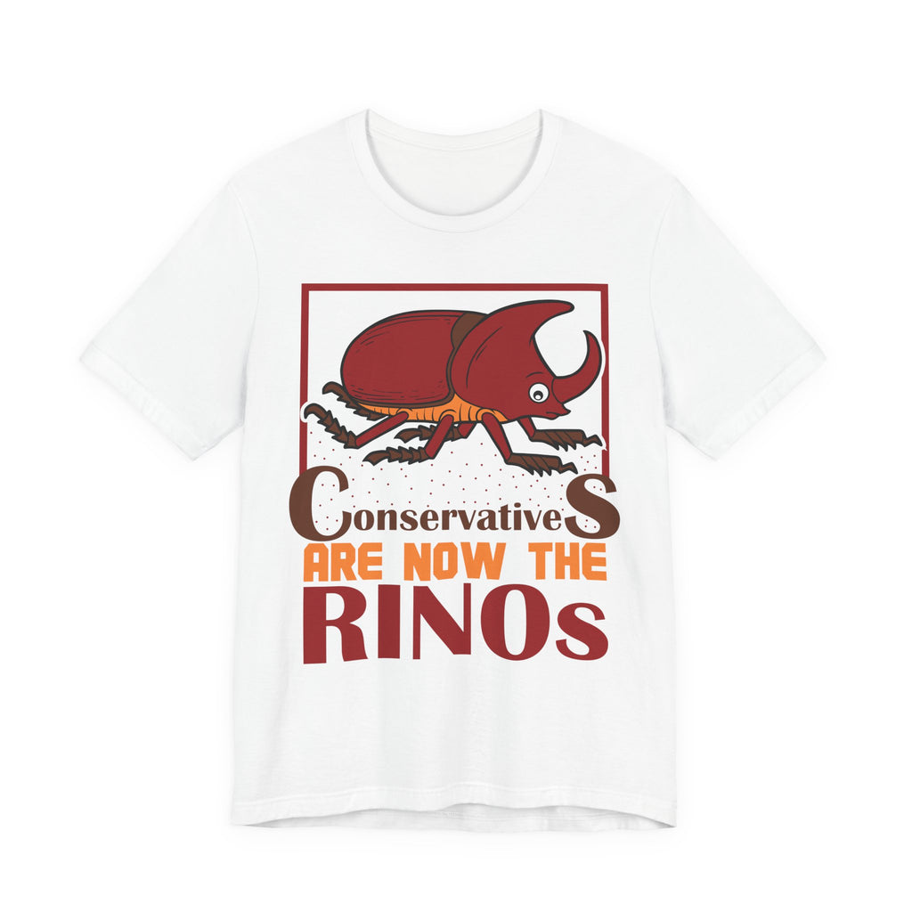 Conservatives are Now the RINOs