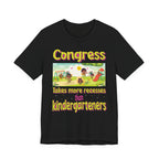 Kindergartener Recess - Congress